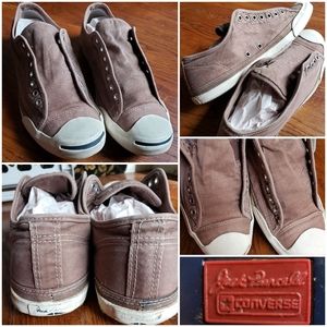 Converse Jack Purcell Sneakers 10.5
